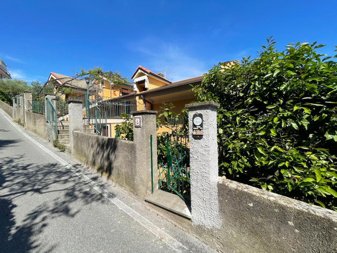 Casa Irene terrazza vista mare e garage, La Spezia
