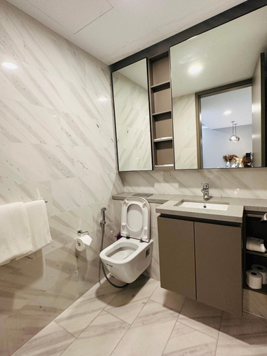 Eaton Residence KLCC - KL SUITE, Kuala Lumpur