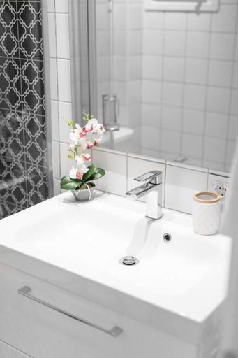Bathroom 4, Luxury 5 by OTOTO, Central Macedonia