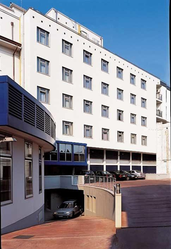 Exterior & Views 2, Palace Hotel Moderno, Pordenone