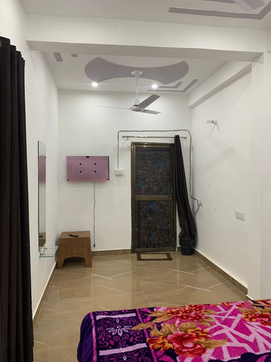 Bedroom 3, Hotel Shyam villa, Indore
