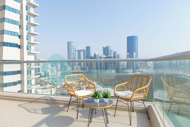 Others 5, Bloomfields 1BR Ocean View in Oceanscape, Abu Dhabi City