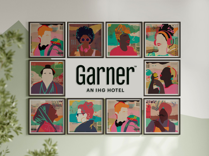 Garner Hotel READING CITY CENTRE, Reading