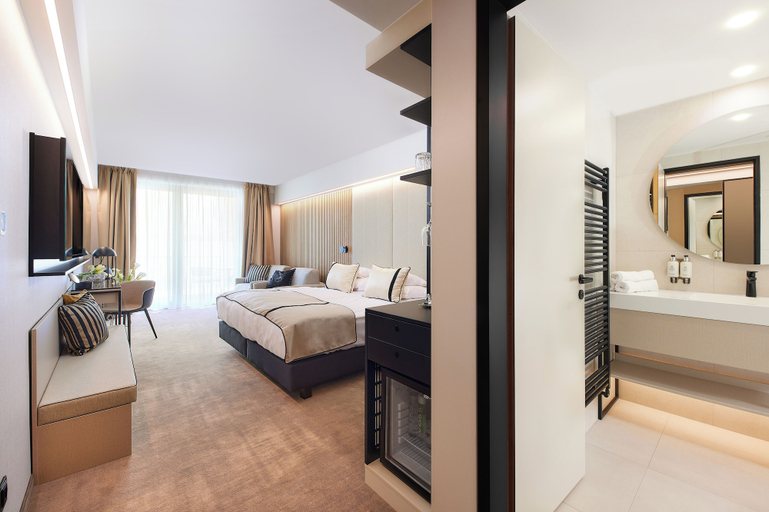 Bedroom 3, LUA Resort Balatonfüred, Balatonfüred