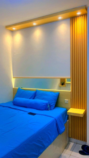 Bedroom 2, DND Room Aero, Tangerang