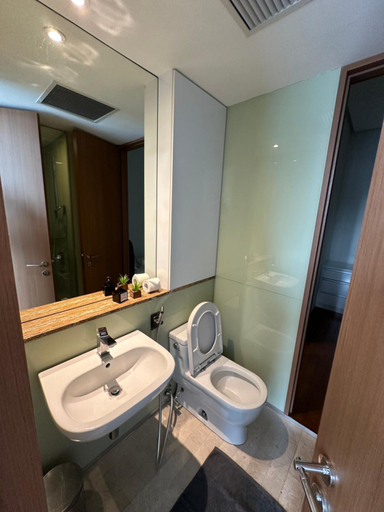 Bathroom 3, Vortex Suites KLCC by Assembly line, Kuala Lumpur