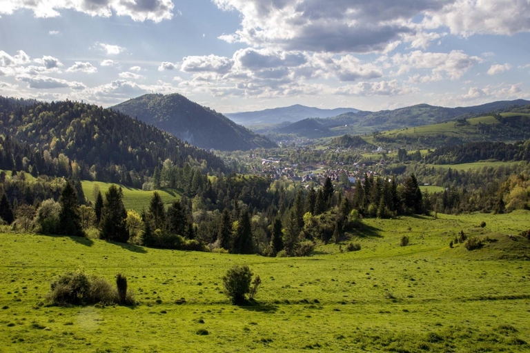 Others 4, Pokoje U Hanki, Nowy Targ