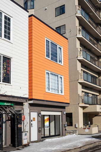 Exterior & Views 2, GRAND SOLEIL, Sapporo