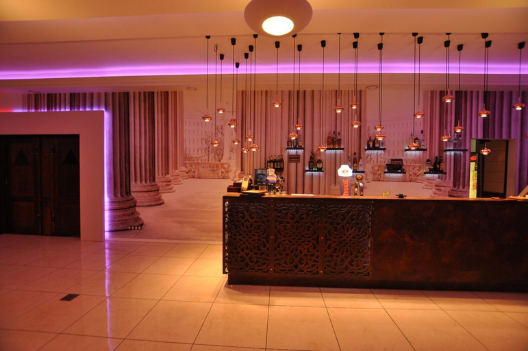 Food & Drinks 3, Pass Hotel, Cieszyn
