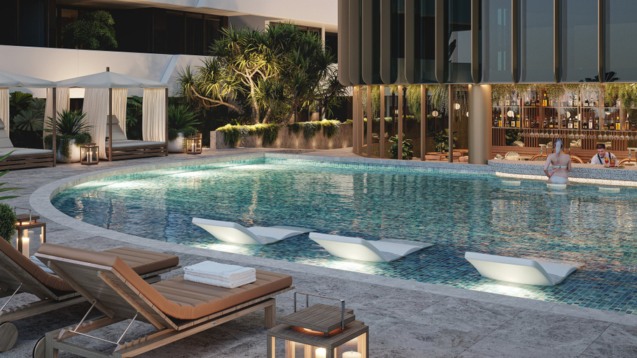 Sport & Beauty 2, voco GOSFORD by IHG, Gosford - West