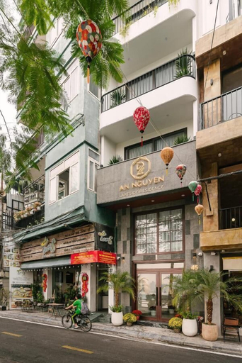Exterior & Views 2, An Nguyen Lakeside Residence, Ba Đình