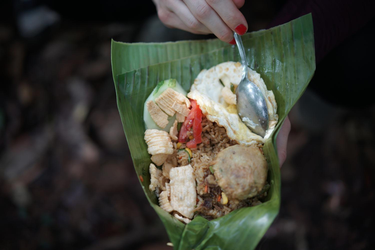Food & Drinks 4, Sumatra Orangutan Treks Villa & Eco jungle trekking activity, Langkat