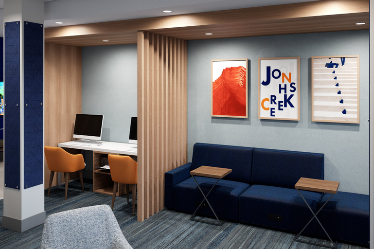 Holiday Inn Express & Suites WACO DOWNTOWN