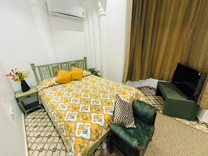 Bedroom 3, Grand Villa, Amritsar