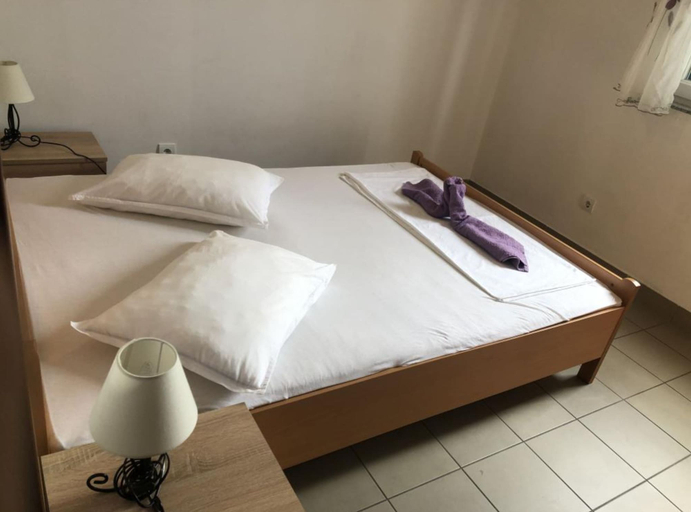 Bedroom 2, Apartmani Villa Borzic, Omiš