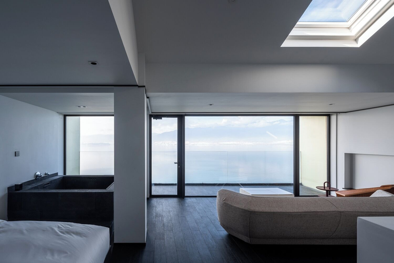 Bedroom 3, Dali Shijiushan Cliff Seavilla, Dali Bai