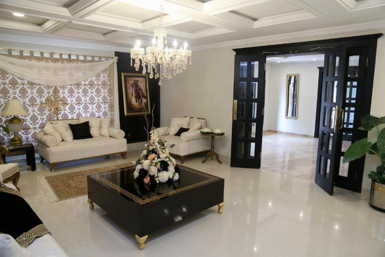 Public Area 3, Grace Guest House, Islamabad