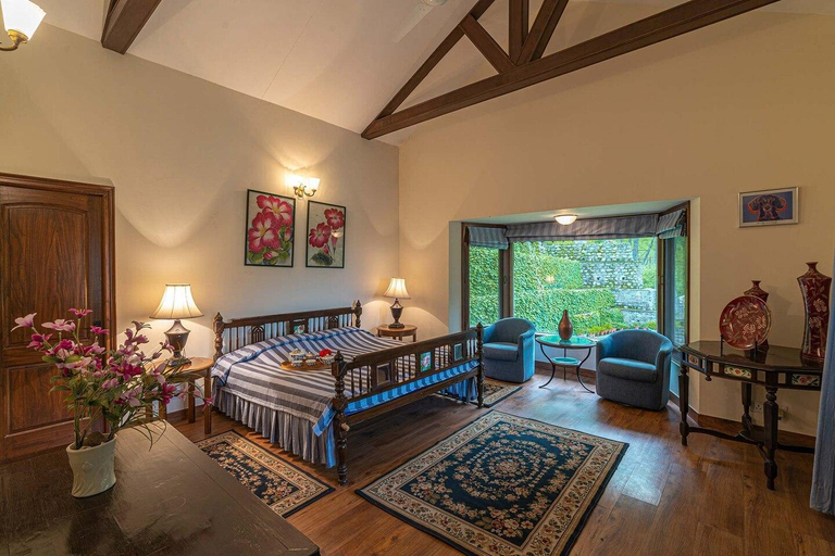 Bedroom 2, StayVista at Destine, Solan