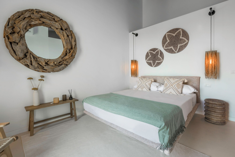 Bedroom 3, Coratina Gorgeous Apartment With Pool Montaione Toscana, Florence