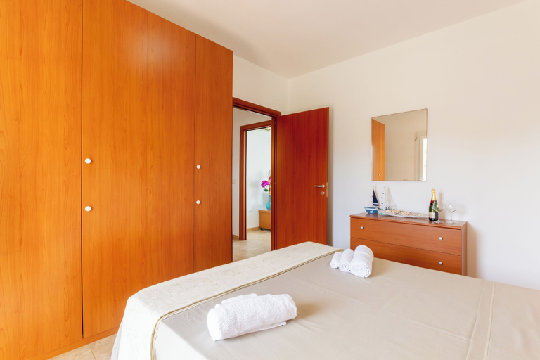 Bedroom 3, Beach Life Apartment In Boncore, Lecce