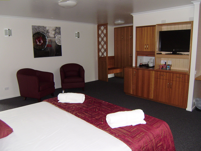 Bedroom 5, The Marco Polo, Mackay - Pt A