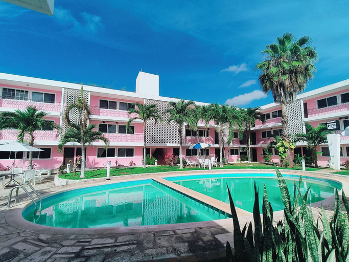 Exterior & Views 2, Hotel Don Luis, Valladolid