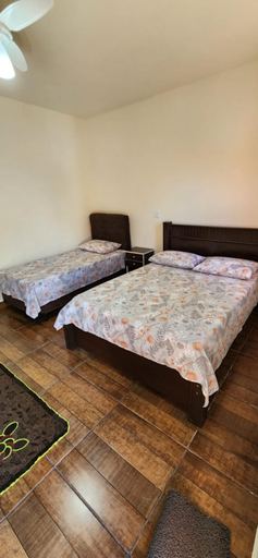 Bedroom 2, Pousada Brilhante Itirapina, Itirapina