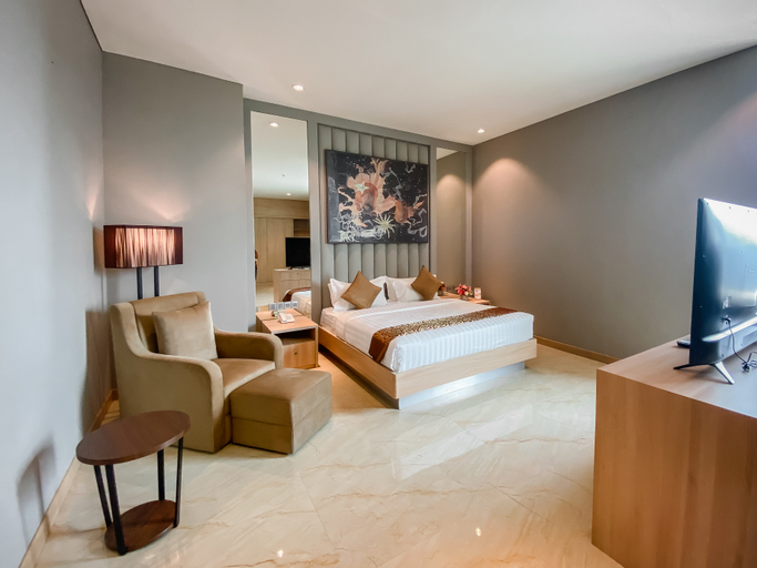 Bedroom 4, Grand Paragon Hotel, West Jakarta