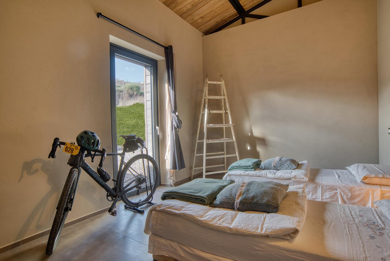 Others 2, PaterMater b&b in South Tuscany Luna Room, Grosseto