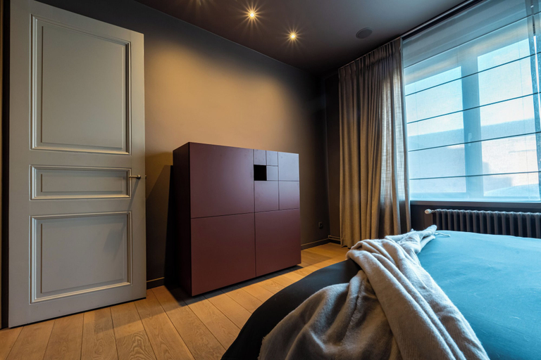 Bedroom 3, Villa Euphrosina, West-Vlaanderen