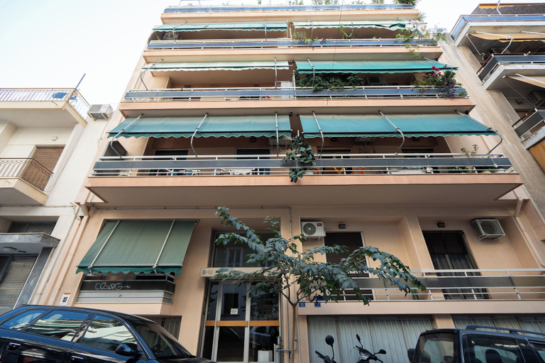 Exterior & Views, Modern Studio, Walking distance to Kolonaki & The Ilisian, Attica