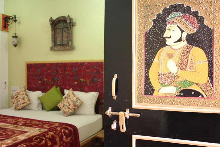 Bedroom 3, Shanti Home, Jaisalmer