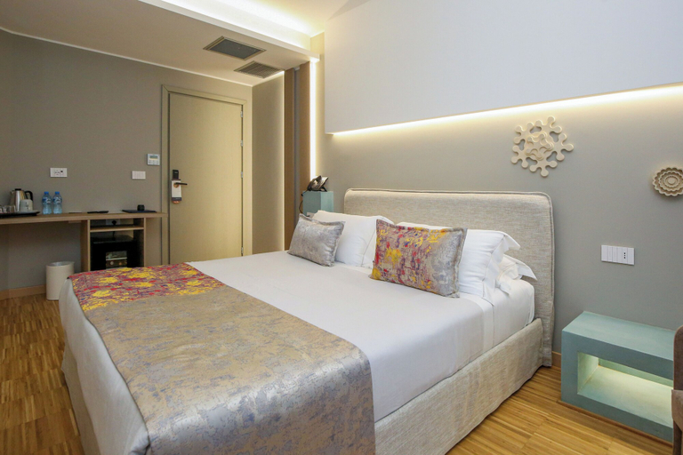 Bedroom 3, Hotel Vlora Priam, Affiliated By Meliá, Vlorës