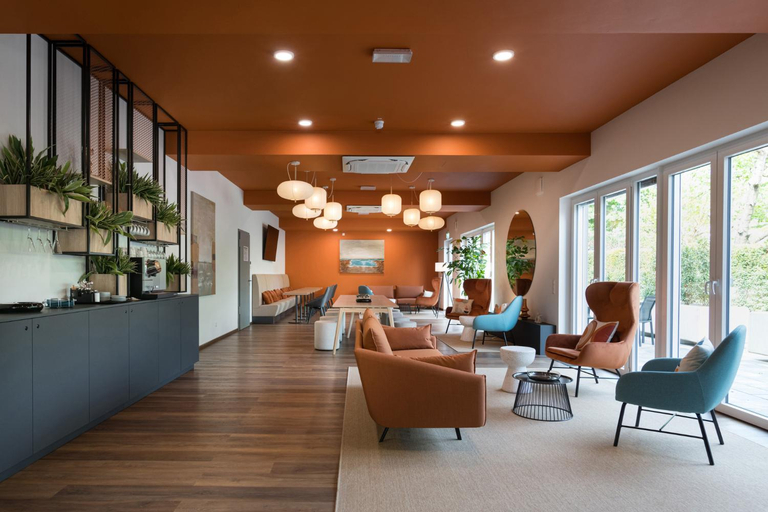 Food & Drinks 5, Atrium Apart Hotel Bruhl, Rhein-Erft-Kreis