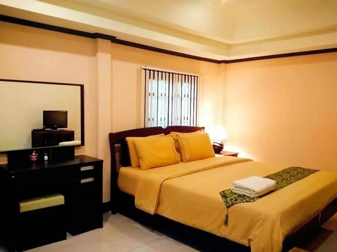 Bedroom 3, Saimoonbury Resort, Chai Prakarn