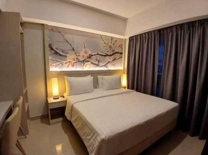 Bedroom 4, Nemuru Grand Suites, South Jakarta