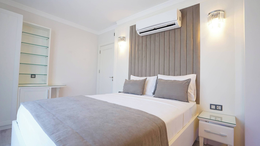 Bedroom 4, Cunda Say Resort, Ayvalık