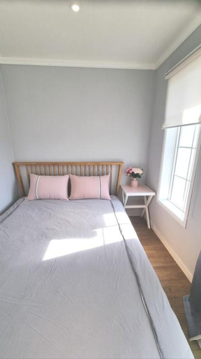 Bedroom, Taean (Anmyeondo) Gureum Pension, Taean