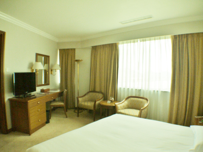Bedroom 3, Pousada Marina Infante Macau, Makau