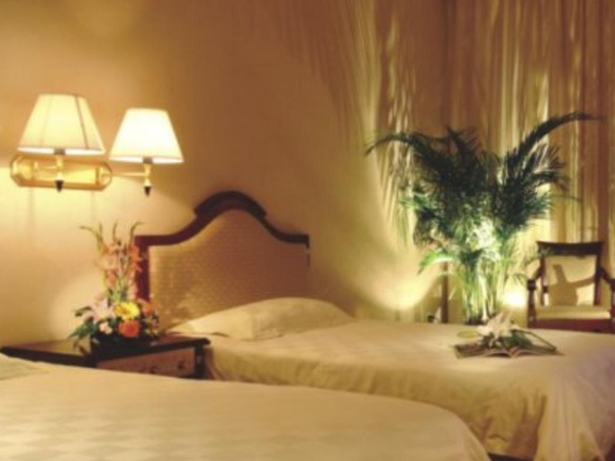 Bedroom 3, ホテル, Wuhan