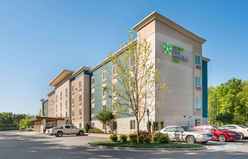 Extended Stay America Suites - Charlotte - Matthews, Mecklenburg