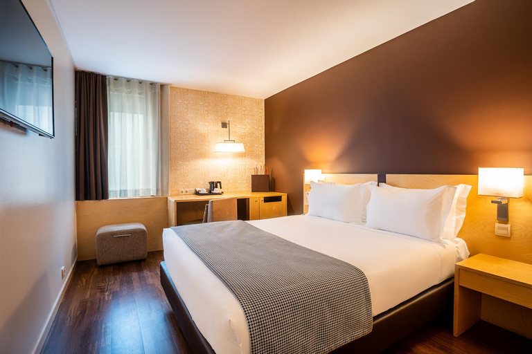 Bedroom 2, HF Fenix Urban Hotel, Lisboa