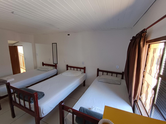 Bedroom 3, GOLDEN ROSE HOTEL, Campinas