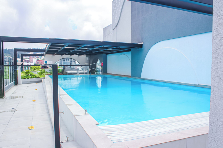 Sport & Beauty, Departamento en Edificio Harmony 1307, Quito