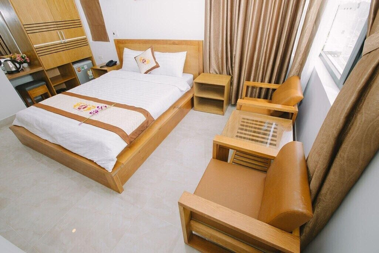 Bedroom 4, Tan Hoang Long Hotel DN - by BayLuxury, Thanh Khê