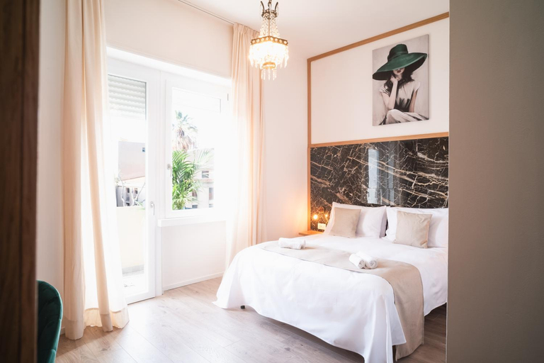 Bedroom 4, New Elegance Suites Guesthouse, Oristano