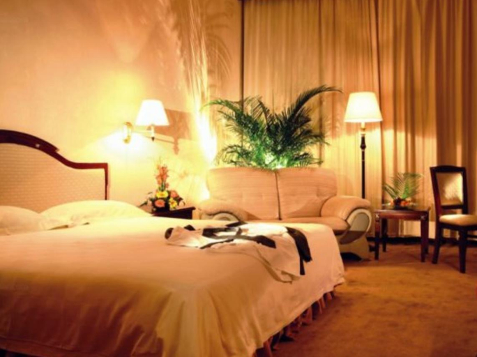 Bedroom 4, ホテル, Wuhan