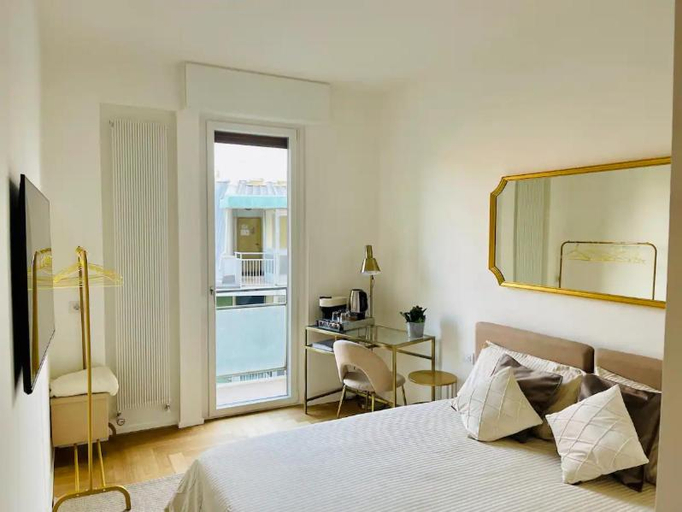 Leaf Apartments - Solari / Tortona, Milano