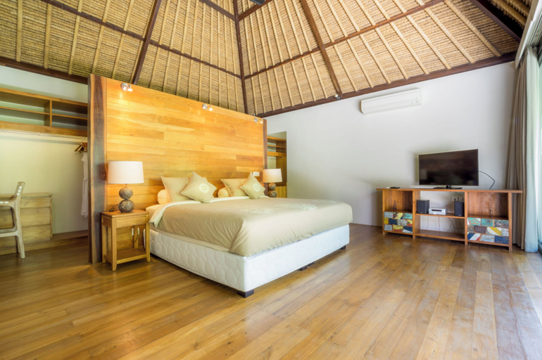 Bedroom 3, Akilea villas, Badung