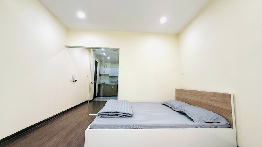 Bedroom 2, Era Apartment 58 Nguyen Khanh Toan, Cầu Giấy